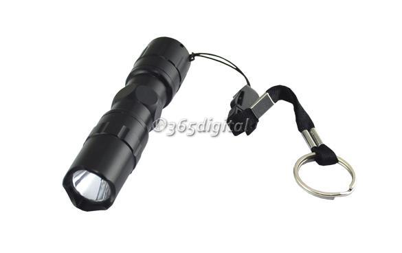 LED-Taschenlampe LED-Taschenlampe